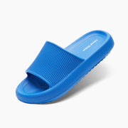 Simply Go Cloud Slides Youth - royal blue