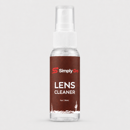 Simply Go lens cleaner spray