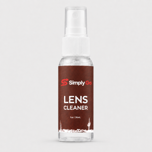 Simply Go lens cleaner spray
