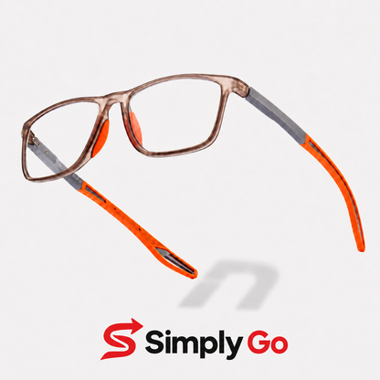 Lunettes multifocales VisionSync™ – Vision de près et de loin 3