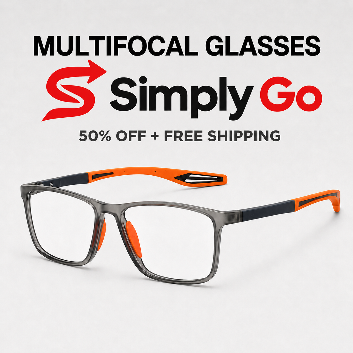 Lunettes multifocales VisionSync™ – Vision de près et de loin 4