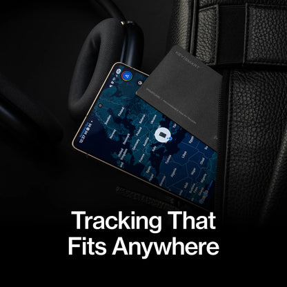 SmartCard fits in wallet passport and bag