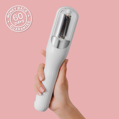 Split End Hair Trimmer - White