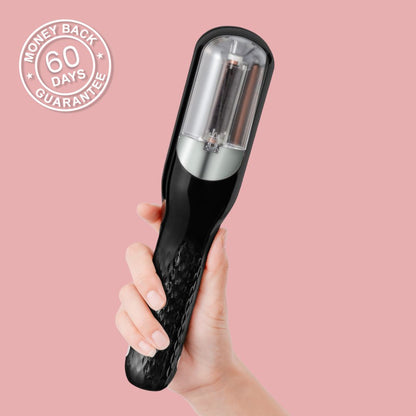 Split End Hair Trimmer - Black