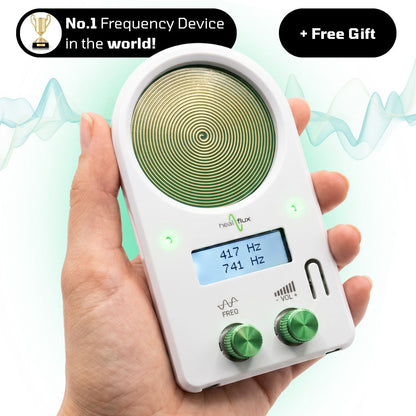 Simply Go™ Frequency Device v4 1
