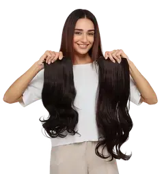 Simply Go™ Halo Hair Extensions 3
