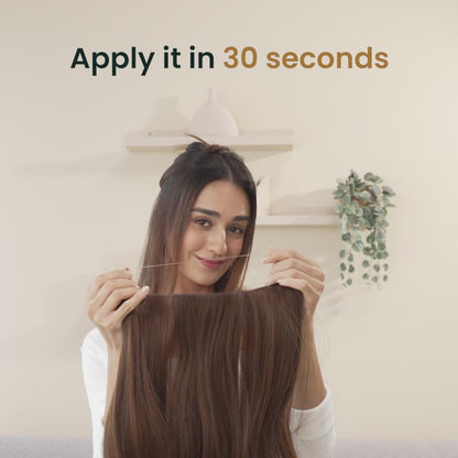 Simply Go™ Halo Hair Extensions 6