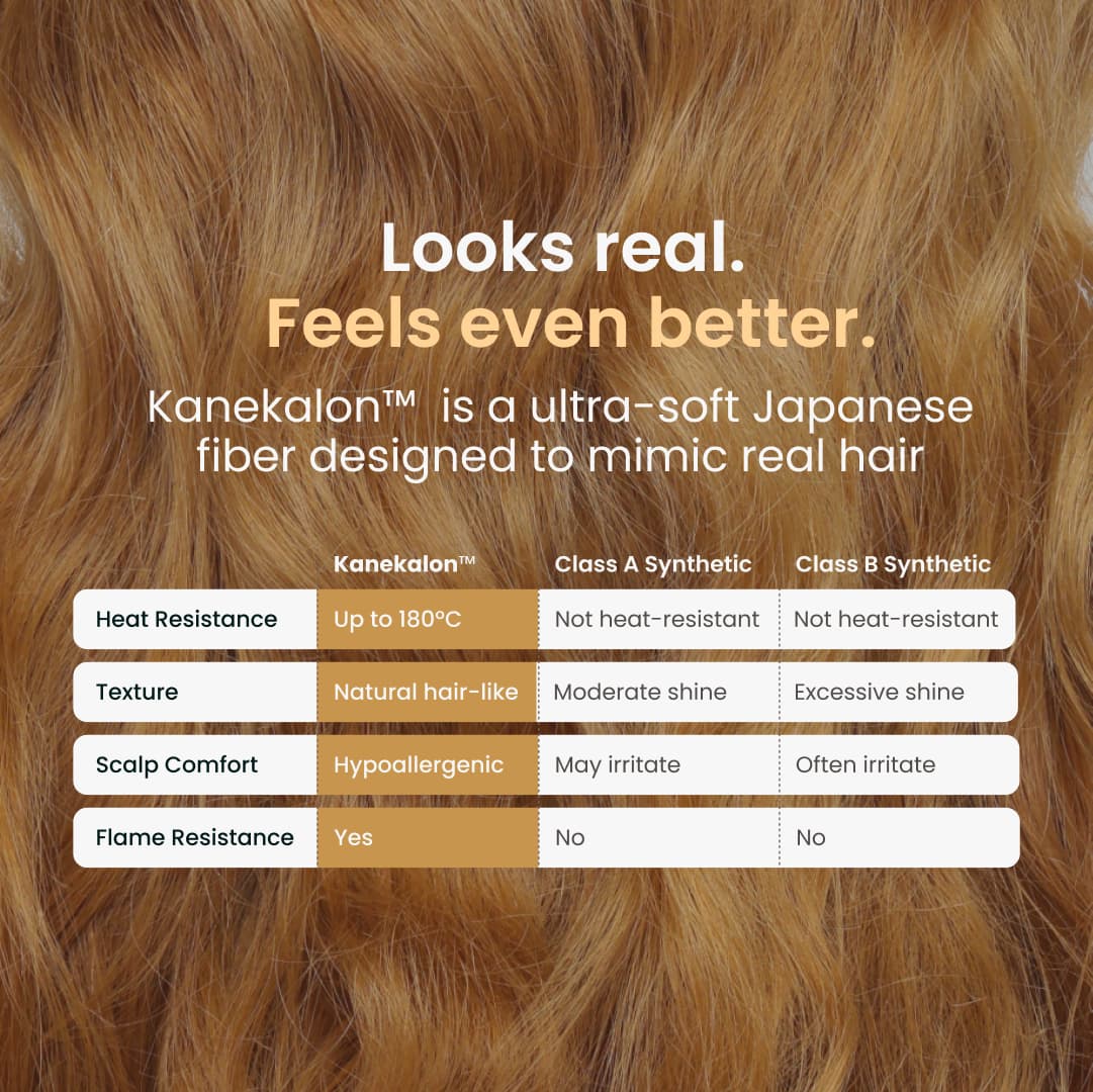 Simply Go™ Halo Hair Extensions 9
