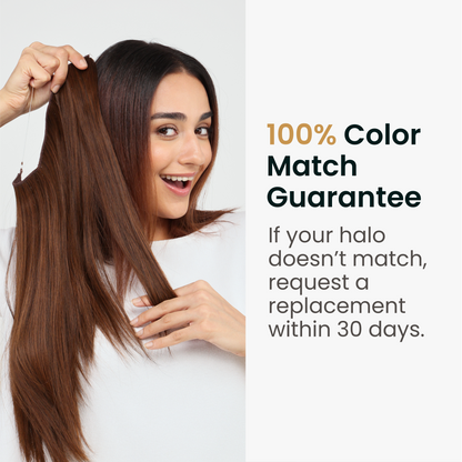 Simply Go™ Halo Hair Extensions 16