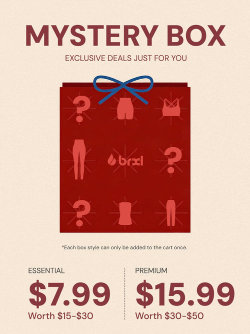 Mystery Box: Surprise Activewear