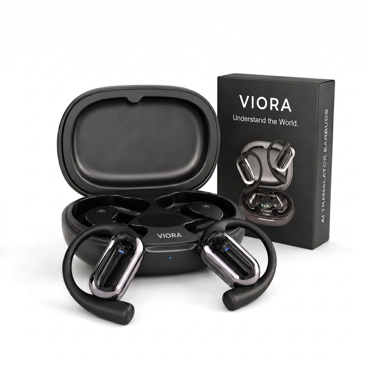 AI Translator Earbuds