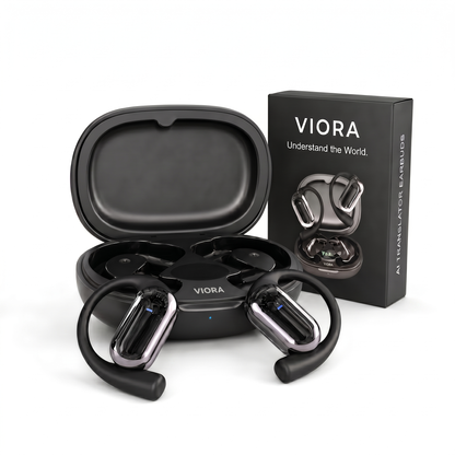AI Translator Earbuds