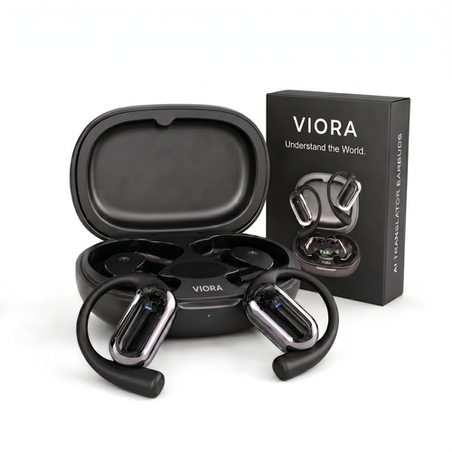 AI Translator Earbuds