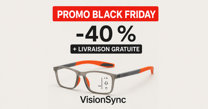 Promotion VisionSync à -40 % avec livraison gratuite