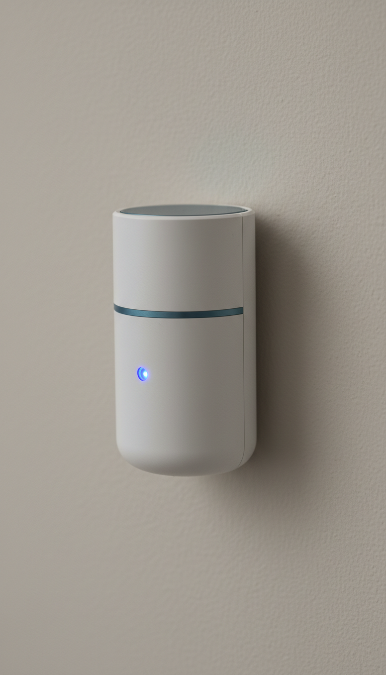 SafeSense مستشعر أمان لاسلكي