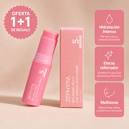 Bálsamo PDRN Colágeno Zephyra — imagen 1