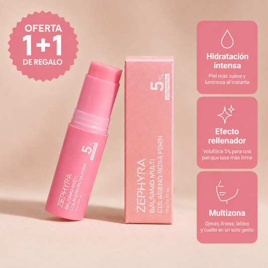 Bálsamo PDRN Colágeno Zephyra — imagen 1