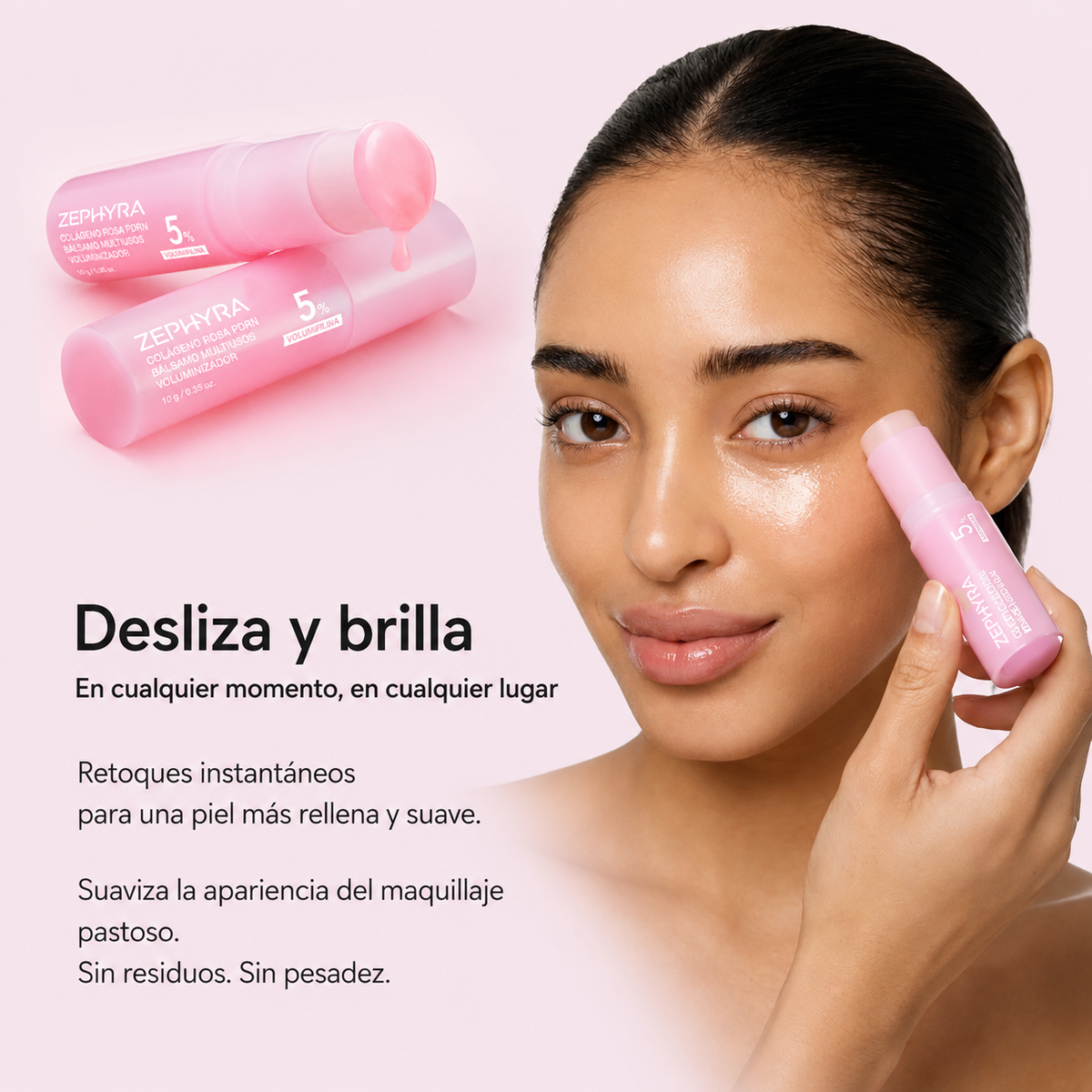 Bálsamo PDRN Colágeno Zephyra — imagen 5