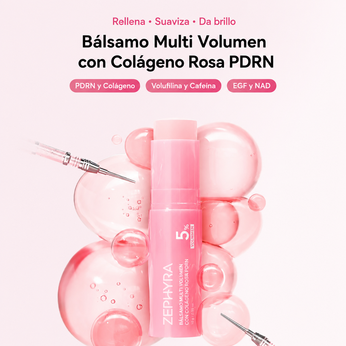 Bálsamo PDRN Colágeno Zephyra — imagen 11