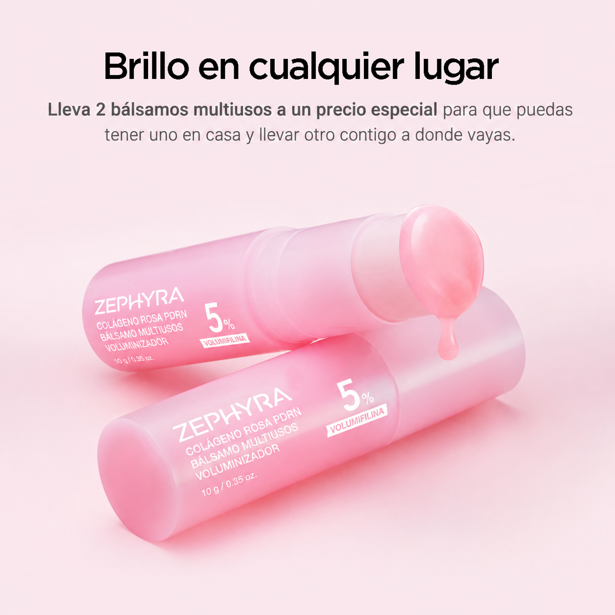 Bálsamo PDRN Colágeno Zephyra — imagen 13